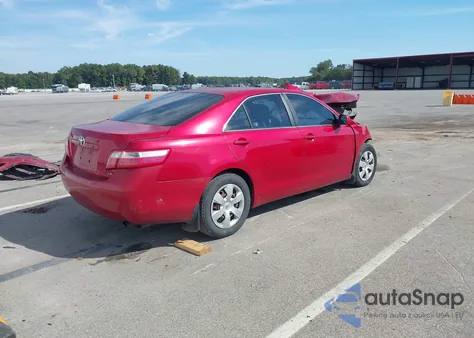 2008 Toyota Camry Ce/Le/Xle/Se из США, поврежденный, VIN 4T1BE46K78U254864
